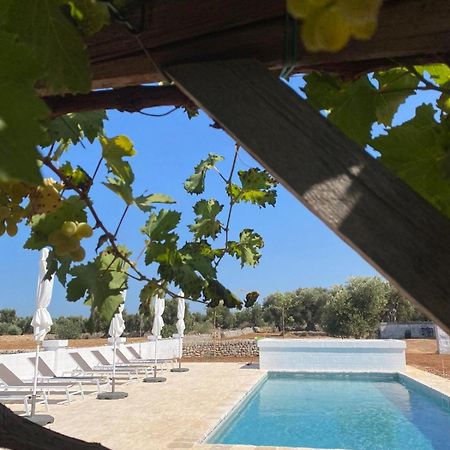 Masseria Purgatorio Fasano Buitenkant foto