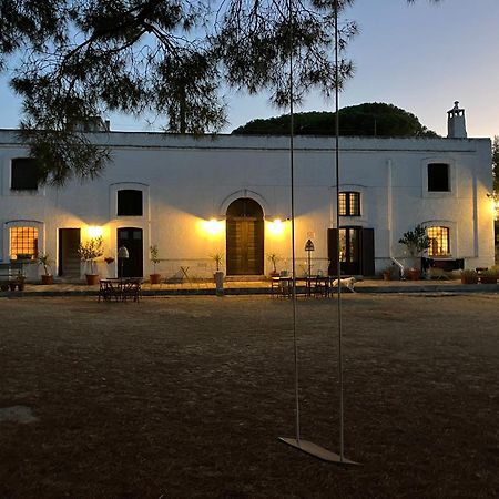 Masseria Purgatorio Fasano Buitenkant foto