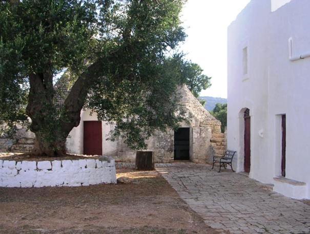Masseria Purgatorio Fasano Buitenkant foto