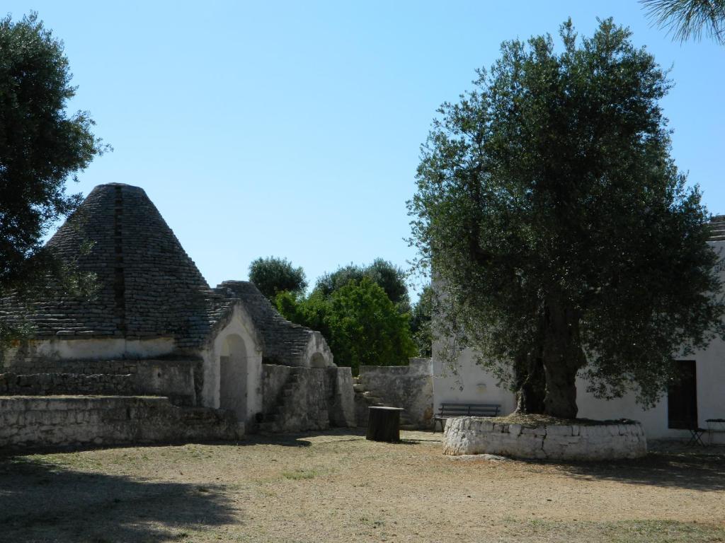 Masseria Purgatorio Fasano Buitenkant foto