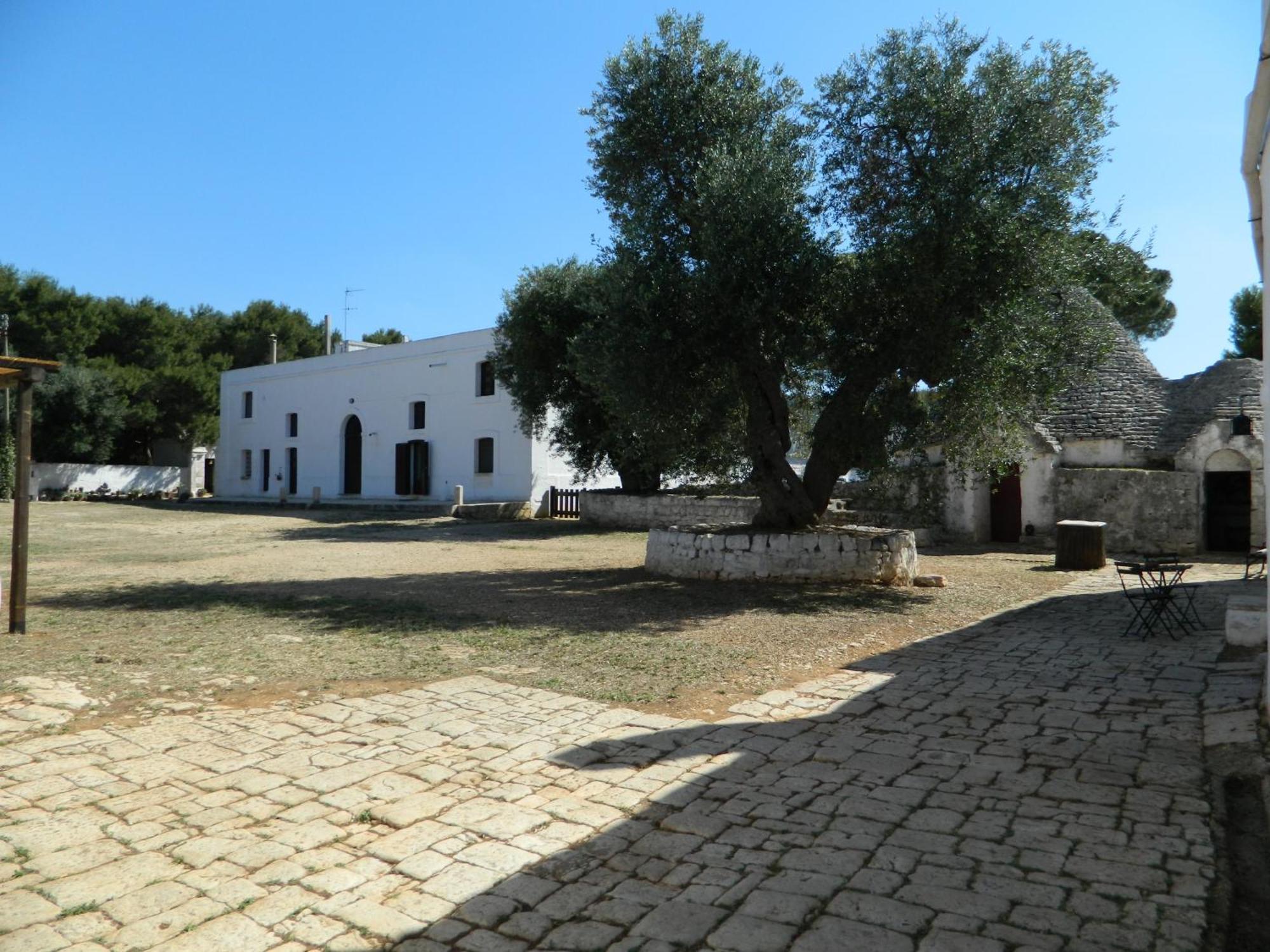 Masseria Purgatorio Fasano Buitenkant foto