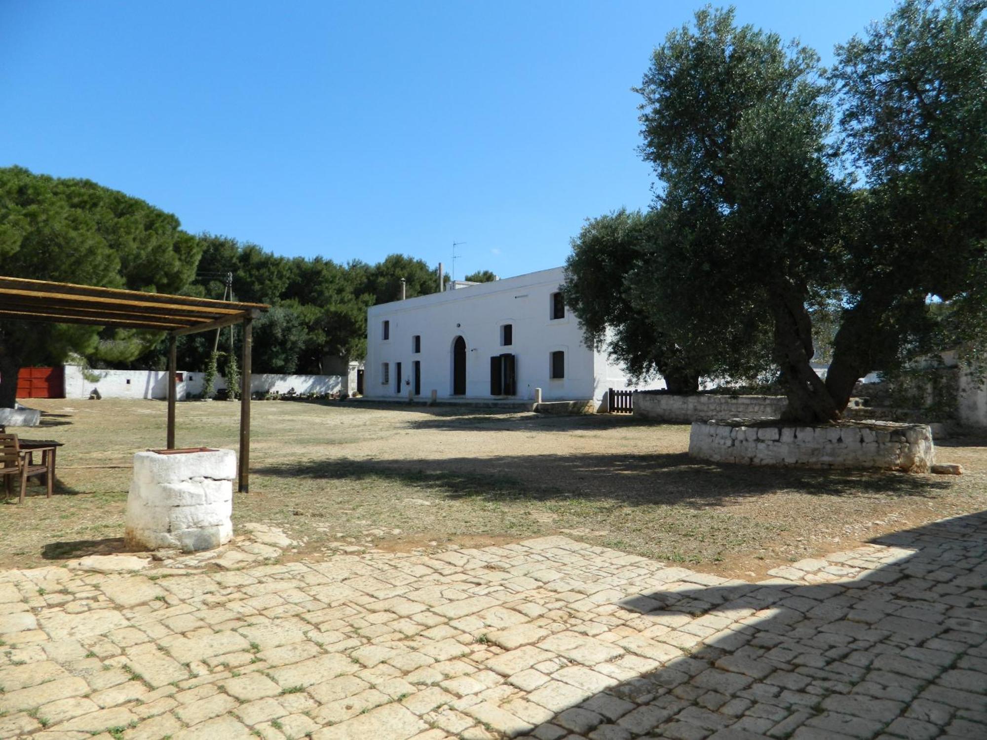 Masseria Purgatorio Fasano Buitenkant foto