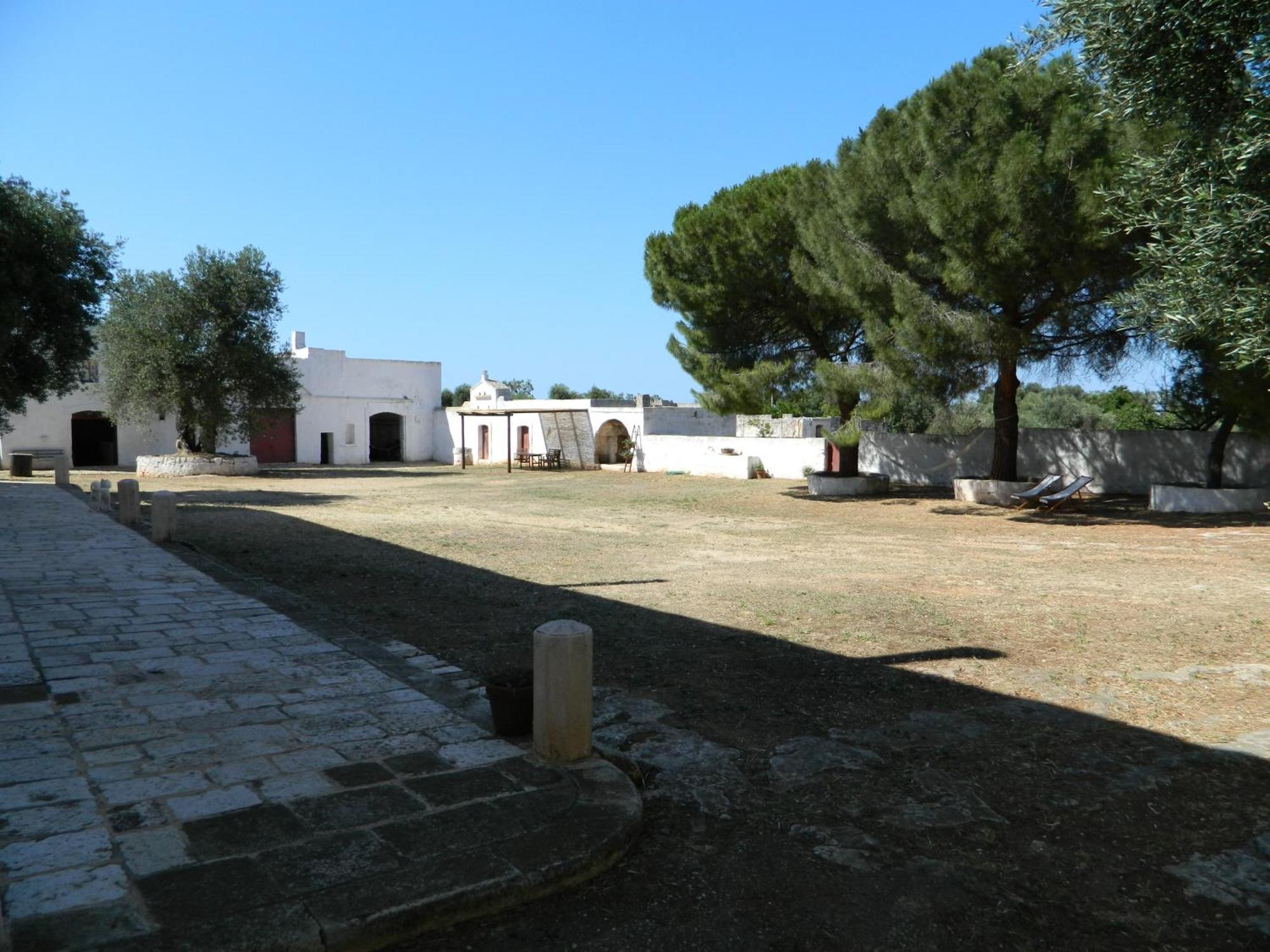 Masseria Purgatorio Fasano Buitenkant foto