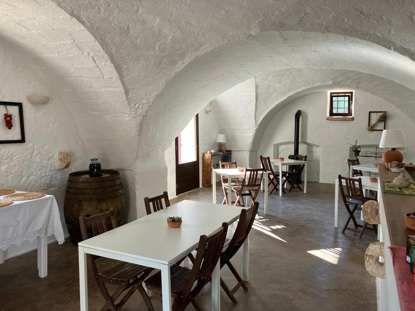 Masseria Purgatorio Fasano Buitenkant foto