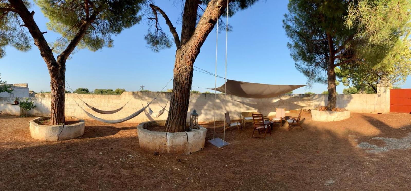Masseria Purgatorio Fasano Buitenkant foto