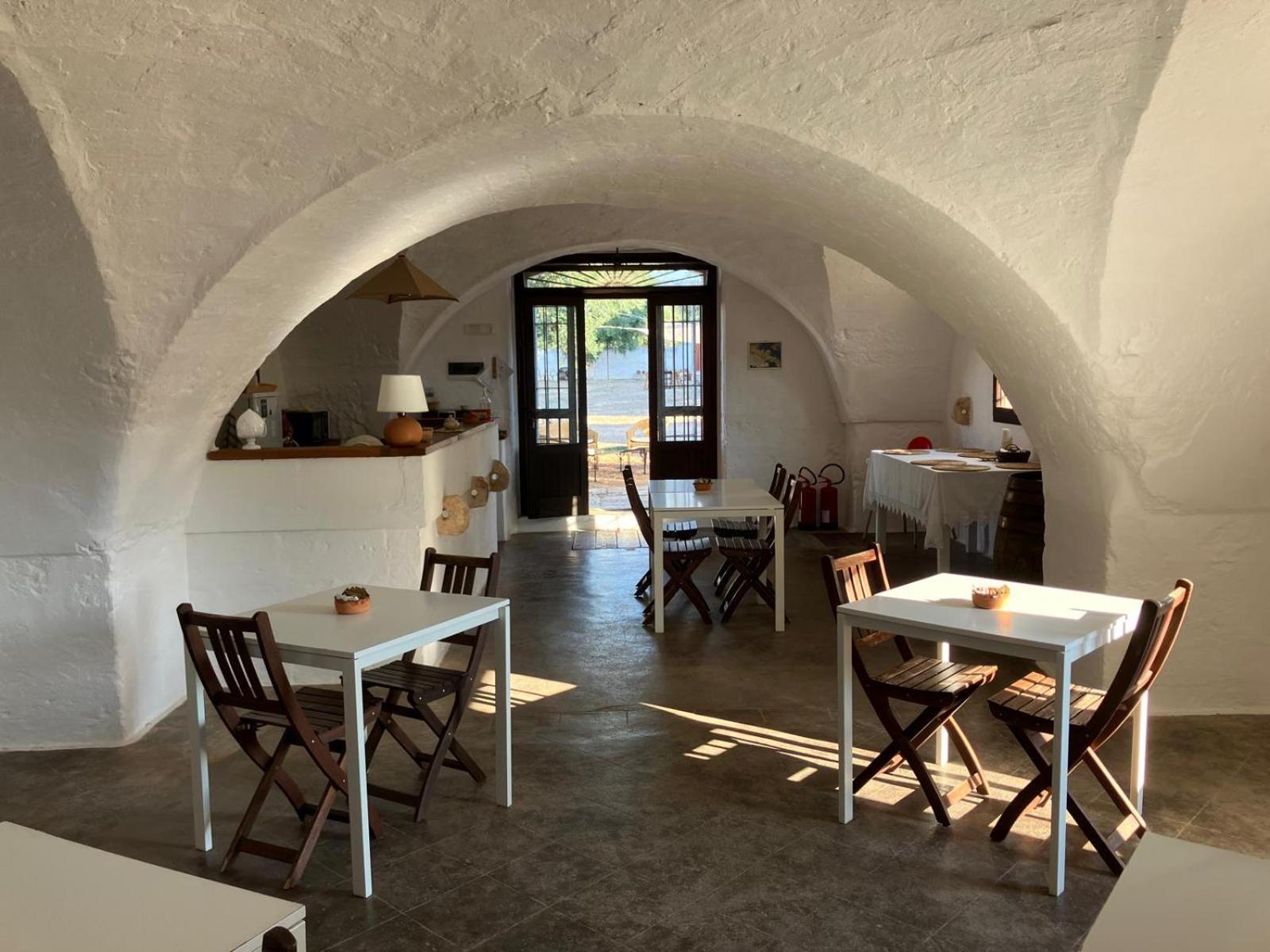 Masseria Purgatorio Fasano Buitenkant foto