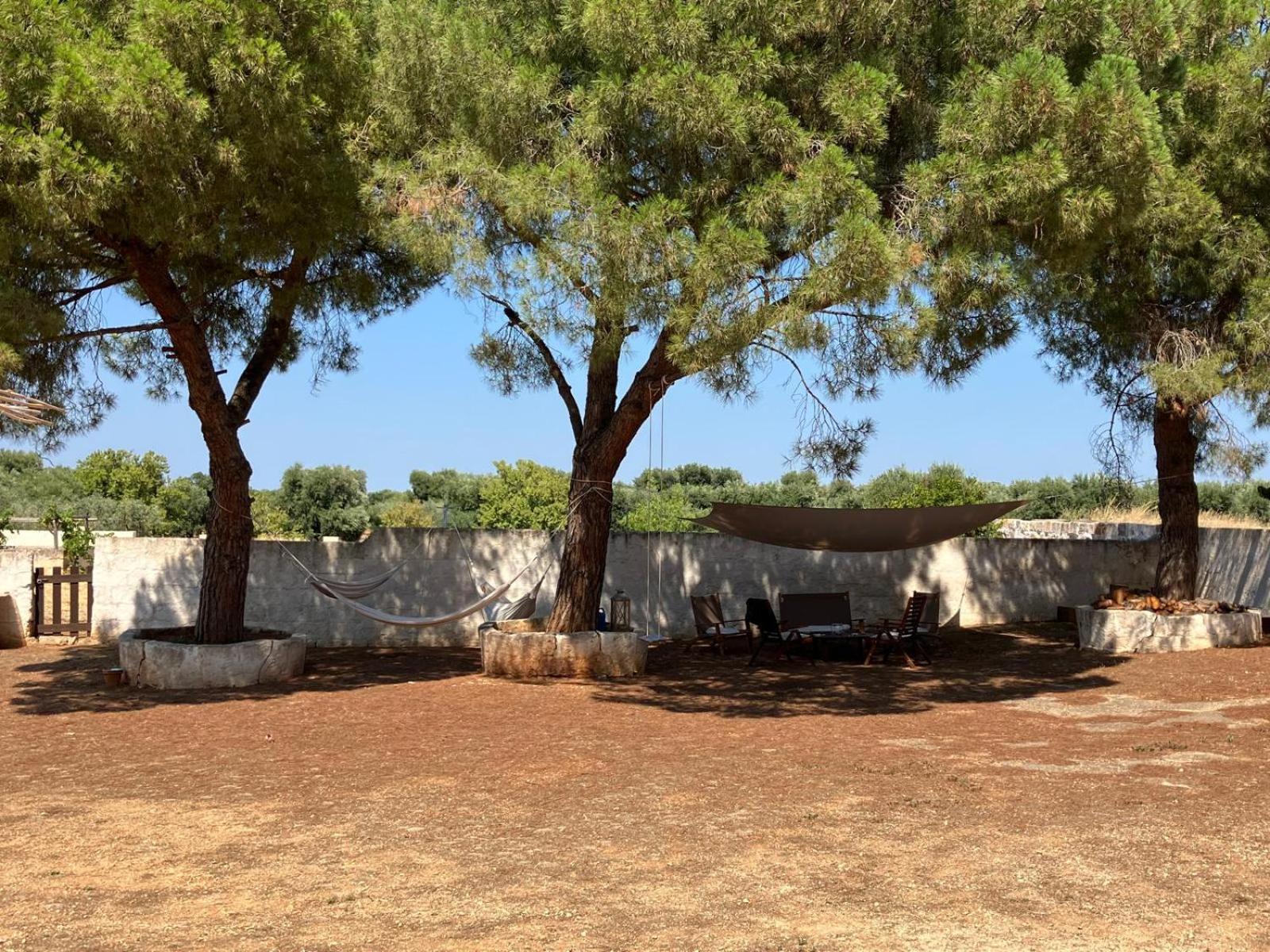Masseria Purgatorio Fasano Buitenkant foto