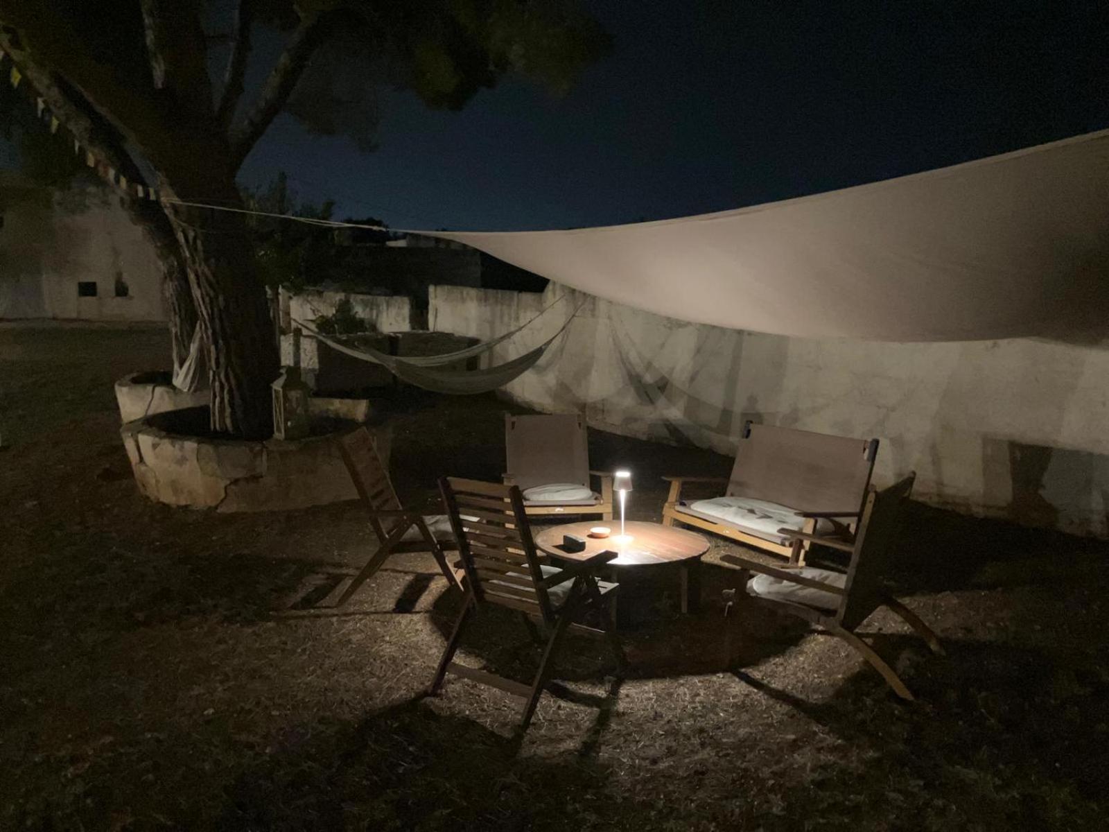 Masseria Purgatorio Fasano Buitenkant foto