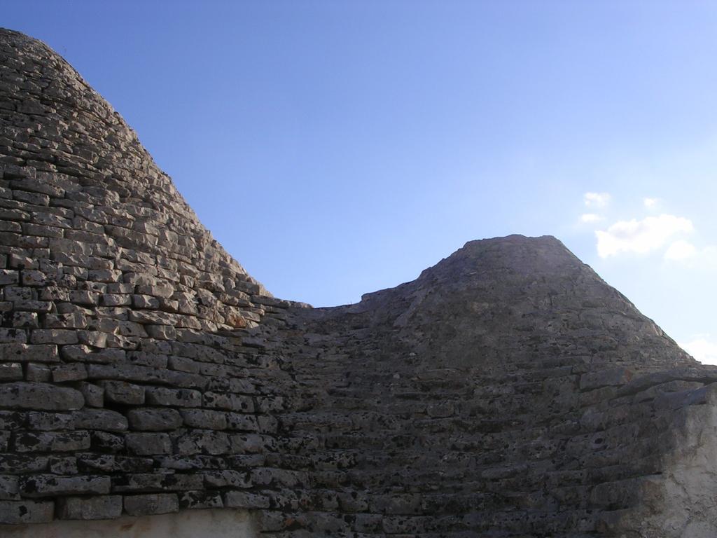 Masseria Purgatorio Fasano Buitenkant foto
