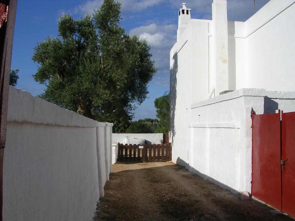 Masseria Purgatorio Fasano Buitenkant foto
