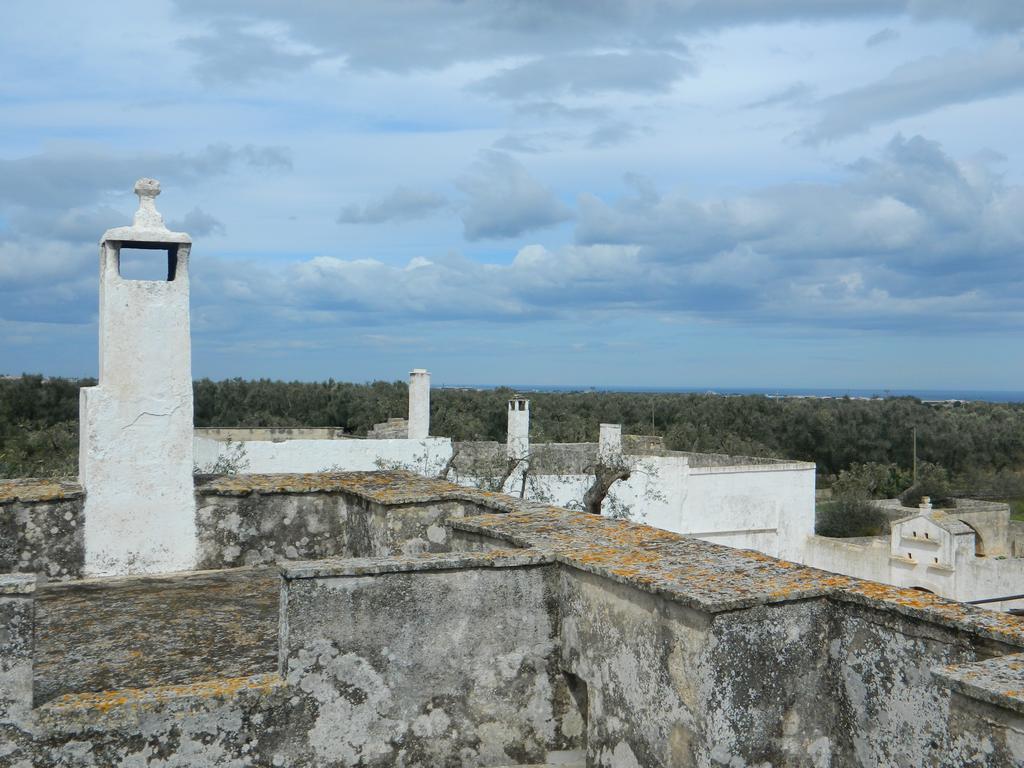 Masseria Purgatorio Fasano Buitenkant foto