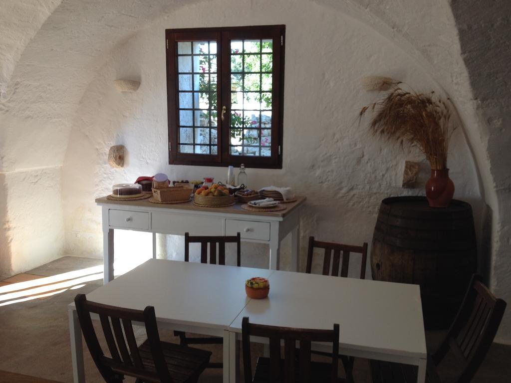 Masseria Purgatorio Fasano Buitenkant foto
