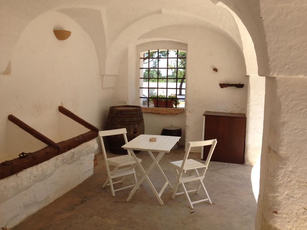 Masseria Purgatorio Fasano Buitenkant foto