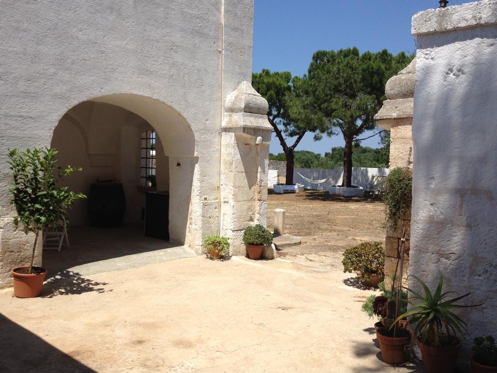 Masseria Purgatorio Fasano Buitenkant foto