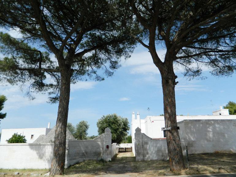 Masseria Purgatorio Fasano Buitenkant foto